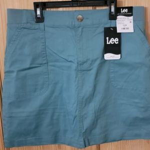 Lee Midrise Skort
